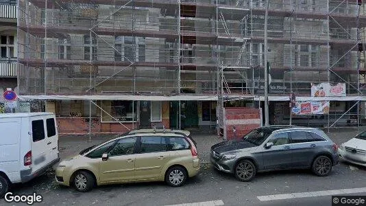 Kontorlokaler til leje i Berlin Tempelhof-Schöneberg - Foto fra Google Street View