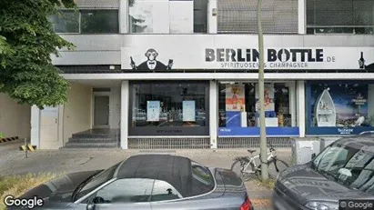 Lager til leie i Berlin Charlottenburg-Wilmersdorf – Bilde fra Google Street View
