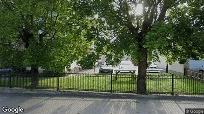 Værkstedslokaler til leje i Sundsvall - Foto fra Google Street View