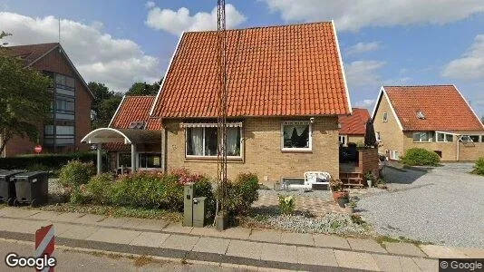 Praktijkruimtes te huur i Sønderborg - Foto uit Google Street View