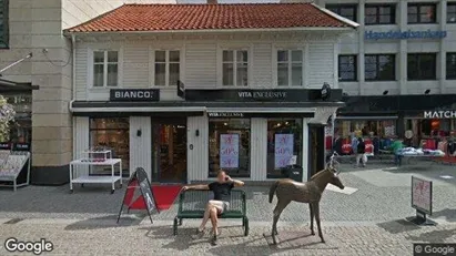 Büros zur Miete in Kristiansand – Foto von Google Street View