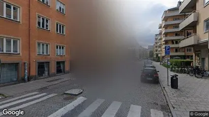 Kontorslokaler för uthyrning i Gärdet/Djurgården – Foto från Google Street View