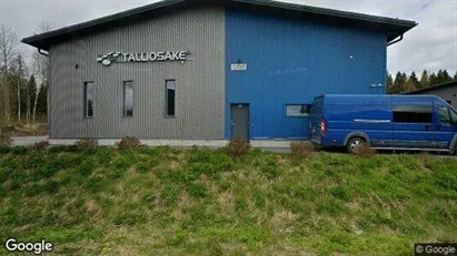 Warehouses for rent in Tampere Kaakkoinen - Photo from Google Street View