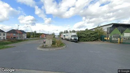 Lager til leie i Sint-Niklaas – Bilde fra Google Street View