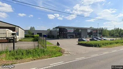 Lagerlokaler til leje i Ranst - Foto fra Google Street View