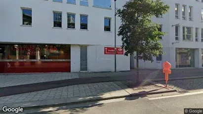 Gewerbeflächen zur Miete in Stad Antwerp – Foto von Google Street View
