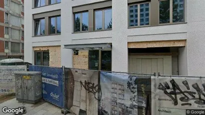 Büros zur Miete in Stad Antwerp – Foto von Google Street View