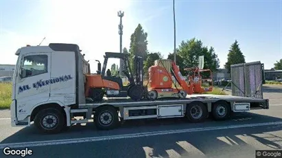 Lagerlokaler til leje i Willebroek - Foto fra Google Street View
