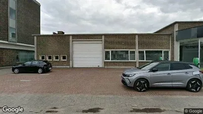 Lager til leie i Kontich – Bilde fra Google Street View