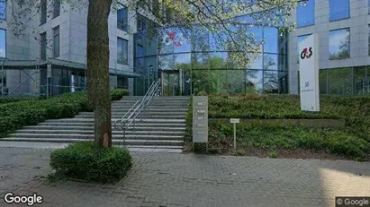 Kontorer til leie i Vilvoorde – Bilde fra Google Street View