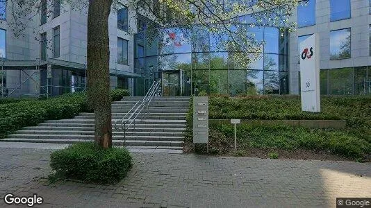 Office spaces for rent i Vilvoorde - Photo from Google Street View