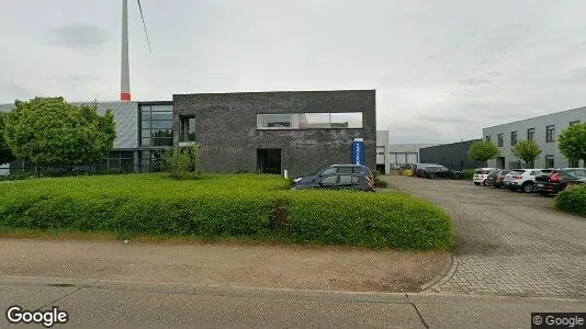 Utstillingslokaler til leie i Olen – Bilde fra Google Street View
