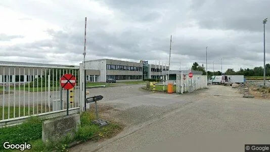 Lager til leie i Kontich – Bilde fra Google Street View
