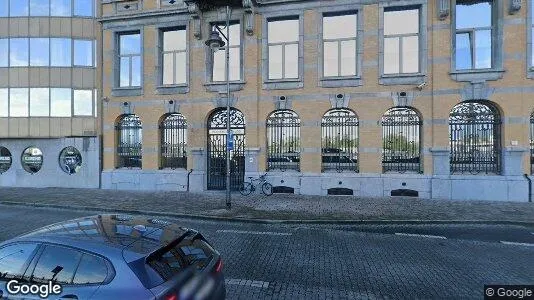Kontorer til leie i Stad Antwerp – Bilde fra Google Street View
