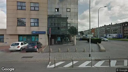 Kantorruimte te huur in Antwerpen Deurne - Foto uit Google Street View