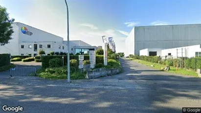Magazijnen te huur in Londerzeel - Foto uit Google Street View