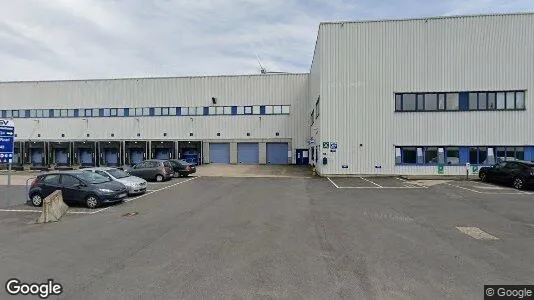 Lagerlokaler til leje i Puurs-Sint-Amands - Foto fra Google Street View