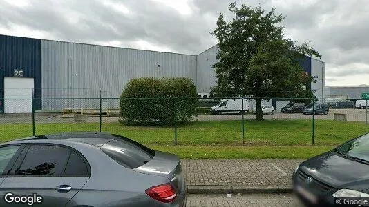 Lokaler til leie i Antwerpen Wilrijk – Bilde fra Google Street View