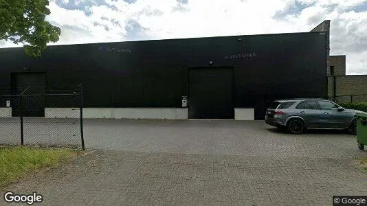 Lagerlokaler til salg i Oudsbergen - Foto fra Google Street View