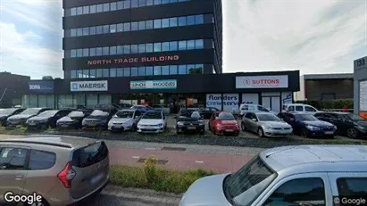 Kontorlokaler til leje i Stad Antwerp - Foto fra Google Street View