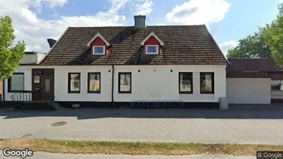 Industrilokaler för uthyrning i Sjöbo – Foto från Google Street View