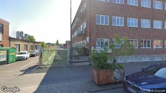 Werkstätte zur Miete i Malmö City – Foto von Google Street View