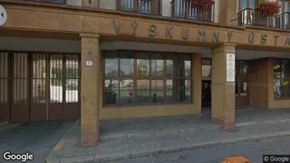 Lokaler til leje i Bratislava Nové Mesto - Foto fra Google Street View