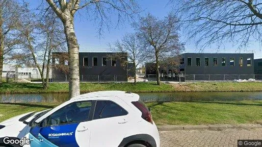 Lokaler til leie i Oud-Beijerland – Bilde fra Google Street View