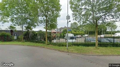 Bedrijfsruimtes te huur in Breda - Foto uit Google Street View