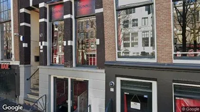 Lokaler til leje i Amsterdam Centrum - Foto fra Google Street View