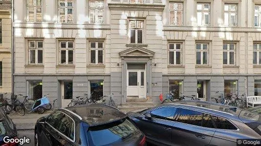 Företagslokaler för uthyrning i Köpenhamn K – Foto från Google Street View