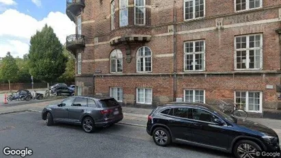 Företagslokaler för uthyrning i Österbro – Foto från Google Street View