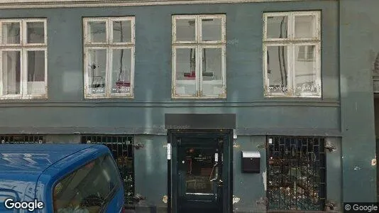 Företagslokaler för uthyrning i Köpenhamn K – Foto från Google Street View