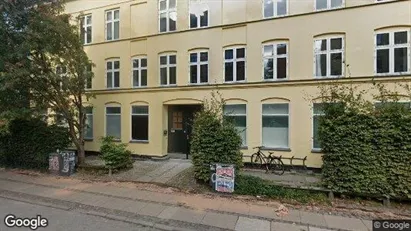 Företagslokaler för uthyrning i Nörrebro – Foto från Google Street View