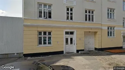 Gewerbeflächen zur Miete in Østerbro – Foto von Google Street View