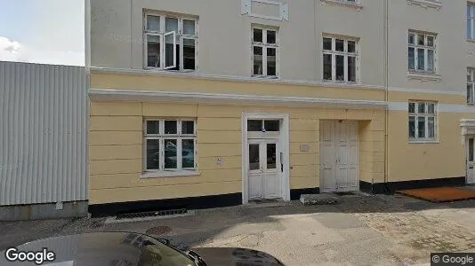 Gewerbeflächen zur Miete i Østerbro – Foto von Google Street View