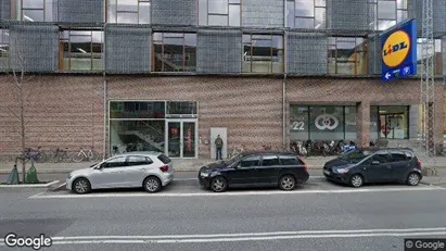 Lokaler til leie i Frederiksberg – Bilde fra Google Street View