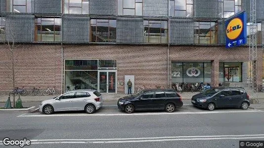 Lokaler til leie i Frederiksberg – Bilde fra Google Street View