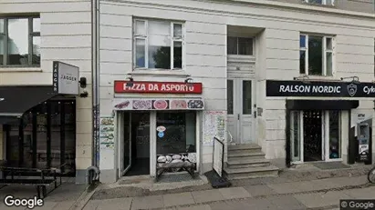 Företagslokaler för uthyrning i Köpenhamn K – Foto från Google Street View