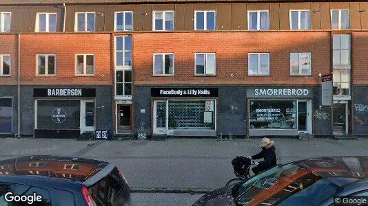 Lokaler til leje i Brønshøj - Foto fra Google Street View