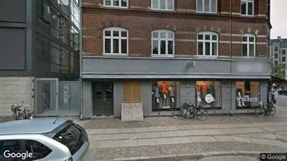 Kontorer til leie i Nørrebro – Bilde fra Google Street View