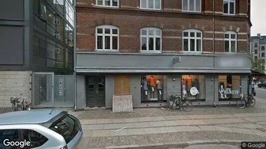 Office spaces for rent i Nørrebro - Photo from Google Street View