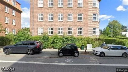 Lagerlokaler till salu i Frederiksberg – Foto från Google Street View