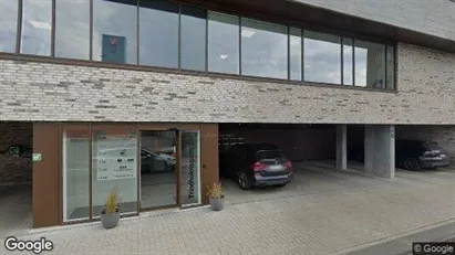 Kontorslokaler för uthyrning i Kolding – Foto från Google Street View