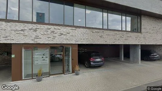 Office spaces for rent i Kolding - Photo from Google Street View