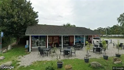 Företagslokaler till salu i Væggerløse – Foto från Google Street View