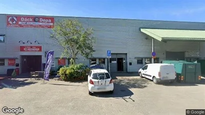 Lager til leie i Stockholm West – Bilde fra Google Street View