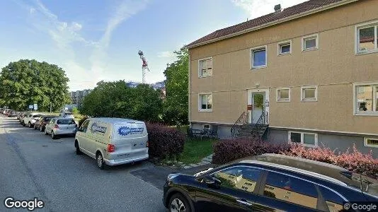 Office spaces for rent i Örgryte-Härlanda - Photo from Google Street View