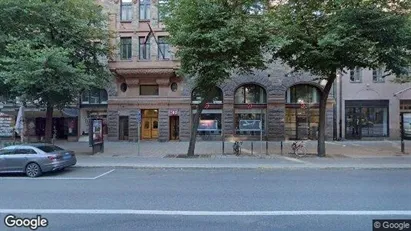 Kontorslokaler för uthyrning i Stockholm Innerstad – Foto från Google Street View