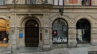 Kontorslokaler för uthyrning i Södermalm – Foto från Google Street View